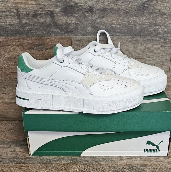 NWT Puma Cali Court Trainers - Picture 6 of 10